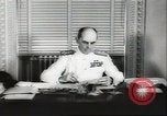 Standbild William Leahy Washington DC USA, 1942, aus Sekunde 20 historischem Filmmaterial Videoclip 65675074803