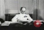 Standbild William Leahy Washington DC USA, 1942, aus Sekunde 21 historischem Filmmaterial Videoclip 65675074803