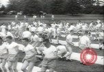 Image of Naval air cadets Georgia United States USA, 1942, second 9 stock footage video 65675074806