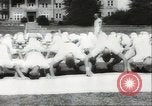 Image of Naval air cadets Georgia United States USA, 1942, second 14 stock footage video 65675074806