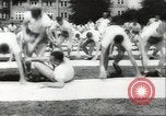 Image of Naval air cadets Georgia United States USA, 1942, second 19 stock footage video 65675074806