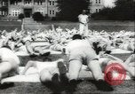 Image of Naval air cadets Georgia United States USA, 1942, second 23 stock footage video 65675074806