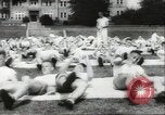 Image of Naval air cadets Georgia United States USA, 1942, second 25 stock footage video 65675074806