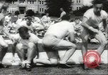 Image of Naval air cadets Georgia United States USA, 1942, second 26 stock footage video 65675074806