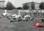 Image of Naval air cadets Georgia United States USA, 1942, second 27 stock footage video 65675074806
