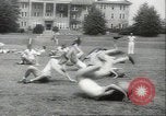 Image of Naval air cadets Georgia United States USA, 1942, second 29 stock footage video 65675074806