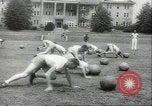 Image of Naval air cadets Georgia United States USA, 1942, second 30 stock footage video 65675074806