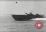 Standbild Patrol Torpedo boats Atlantik, 1942, aus Sekunde 6 historischem Filmmaterial Videoclip 65675074808