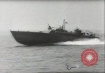 Standbild Patrol Torpedo boats Atlantik, 1942, aus Sekunde 7 historischem Filmmaterial Videoclip 65675074808