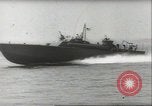 Standbild Patrol Torpedo boats Atlantik, 1942, aus Sekunde 8 historischem Filmmaterial Videoclip 65675074808