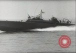 Standbild Patrol Torpedo boats Atlantik, 1942, aus Sekunde 9 historischem Filmmaterial Videoclip 65675074808