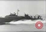 Standbild Patrol Torpedo boats Atlantik, 1942, aus Sekunde 13 historischem Filmmaterial Videoclip 65675074808