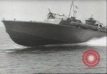 Standbild Patrol Torpedo boats Atlantik, 1942, aus Sekunde 20 historischem Filmmaterial Videoclip 65675074808