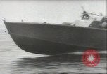 Standbild Patrol Torpedo boats Atlantik, 1942, aus Sekunde 21 historischem Filmmaterial Videoclip 65675074808