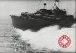 Standbild Patrol Torpedo boats Atlantik, 1942, aus Sekunde 25 historischem Filmmaterial Videoclip 65675074808
