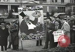 Image of Antiwar demonstration United States USA, 1936, second 7 stock footage video 65675074809