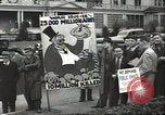 Image of Antiwar demonstration United States USA, 1936, second 8 stock footage video 65675074809
