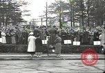 Image of Antiwar demonstration United States USA, 1936, second 20 stock footage video 65675074809
