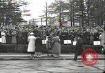 Image of Antiwar demonstration United States USA, 1936, second 22 stock footage video 65675074809