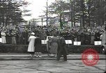 Image of Antiwar demonstration United States USA, 1936, second 23 stock footage video 65675074809