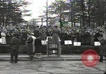 Image of Antiwar demonstration United States USA, 1936, second 26 stock footage video 65675074809