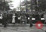 Image of Antiwar demonstration United States USA, 1936, second 27 stock footage video 65675074809