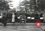 Image of Antiwar demonstration United States USA, 1936, second 29 stock footage video 65675074809