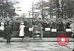 Image of Antiwar demonstration United States USA, 1936, second 30 stock footage video 65675074809