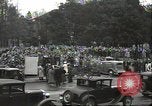 Image of Antiwar demonstration United States USA, 1936, second 38 stock footage video 65675074809