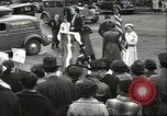 Image of Antiwar demonstration United States USA, 1936, second 40 stock footage video 65675074809