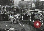 Image of Pacifist anti-war demonstrators 1930s United States USA, 1936, second 11 stock footage video 65675074810