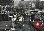 Image of Pacifist anti-war demonstrators 1930s United States USA, 1936, second 14 stock footage video 65675074810