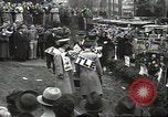 Image of Pacifist anti-war demonstrators 1930s United States USA, 1936, second 19 stock footage video 65675074810