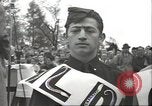 Image of Pacifist anti-war demonstrators 1930s United States USA, 1936, second 42 stock footage video 65675074810