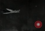 Image of Japanese kamikaze suicidal aircraft Pacific Ocean, 1944, second 6 stock footage video 65675074811