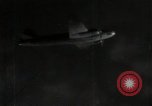 Image of Japanese kamikaze suicidal aircraft Pacific Ocean, 1944, second 7 stock footage video 65675074811