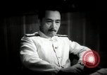 Image of Japanese Admiral Pacific Ocean, 1944, second 37 stock footage video 65675074812