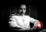Image of Japanese Admiral Pacific Ocean, 1944, second 39 stock footage video 65675074812