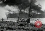 Image of USS LST-340 Guadalcanal Solomon Islands, 1943, second 3 stock footage video 65675074813
