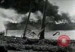 Image of USS LST-340 Guadalcanal Solomon Islands, 1943, second 4 stock footage video 65675074813