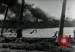 Image of USS LST-340 Guadalcanal Solomon Islands, 1943, second 10 stock footage video 65675074813