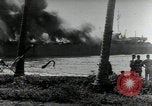Image of USS LST-340 Guadalcanal Solomon Islands, 1943, second 12 stock footage video 65675074813