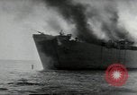 Image of USS LST-340 Guadalcanal Solomon Islands, 1943, second 18 stock footage video 65675074813