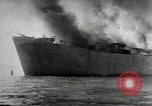 Image of USS LST-340 Guadalcanal Solomon Islands, 1943, second 22 stock footage video 65675074813