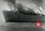 Image of USS LST-340 Guadalcanal Solomon Islands, 1943, second 23 stock footage video 65675074813
