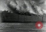 Image of USS LST-340 Guadalcanal Solomon Islands, 1943, second 26 stock footage video 65675074813