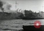 Image of USS LST-340 Guadalcanal Solomon Islands, 1943, second 37 stock footage video 65675074813