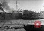 Image of USS LST-340 Guadalcanal Solomon Islands, 1943, second 39 stock footage video 65675074813