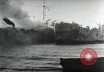 Image of USS LST-340 Guadalcanal Solomon Islands, 1943, second 41 stock footage video 65675074813