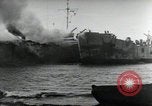Image of USS LST-340 Guadalcanal Solomon Islands, 1943, second 44 stock footage video 65675074813